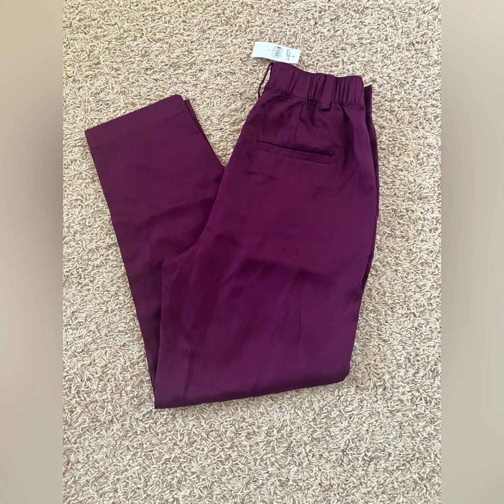 NWT Loft Size 0 Women’s Pants New - Picture 1 of 7